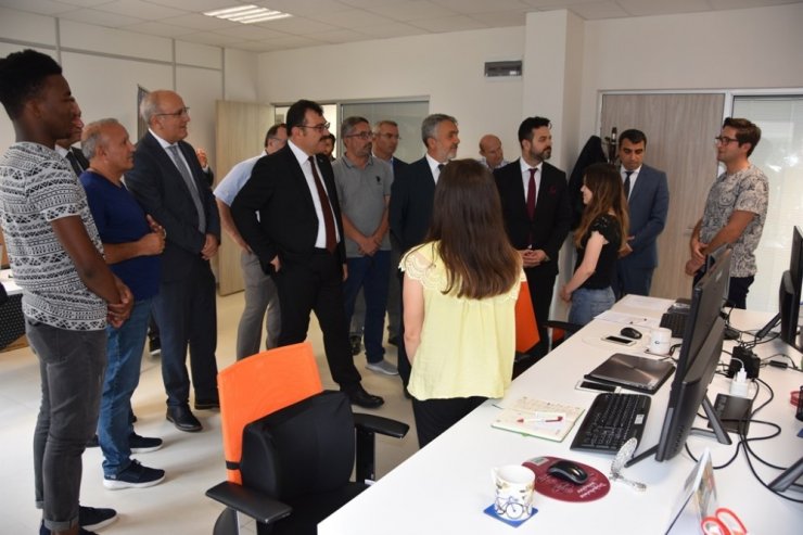 TUBİTAK ‘Samsun Bilim Merkezi’ne desteğini çekti