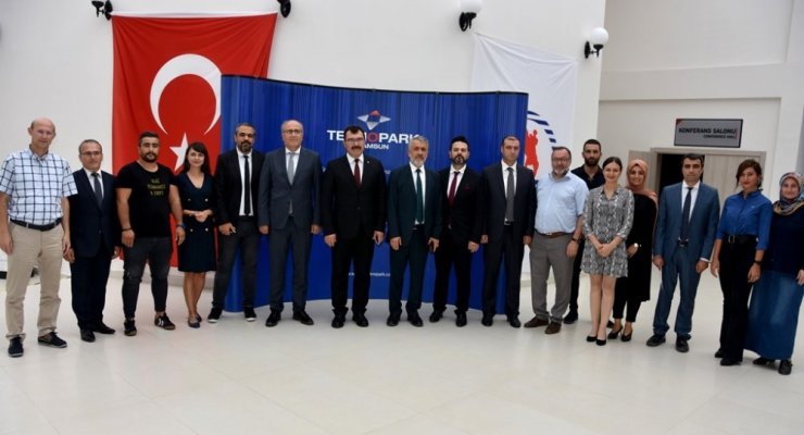 TUBİTAK ‘Samsun Bilim Merkezi’ne desteğini çekti