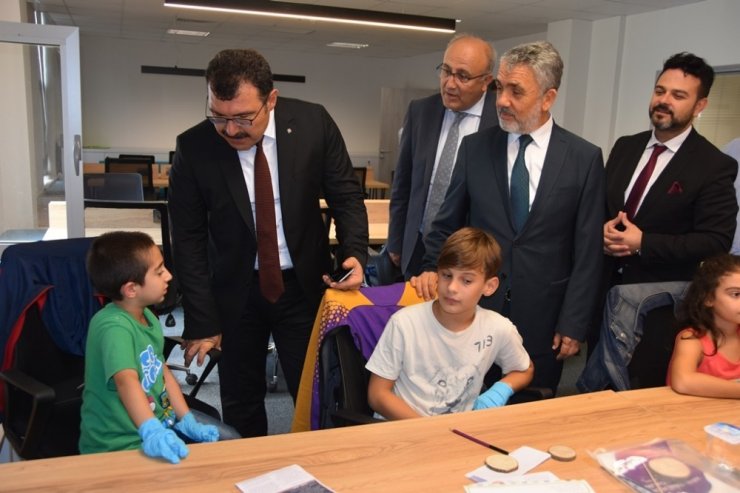 TUBİTAK ‘Samsun Bilim Merkezi’ne desteğini çekti