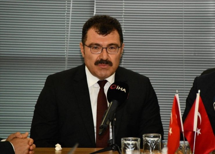 TÜBİTAK Başkanı Mandal: “Biyomedikal alanı öncelikli alanlarımız arasında”