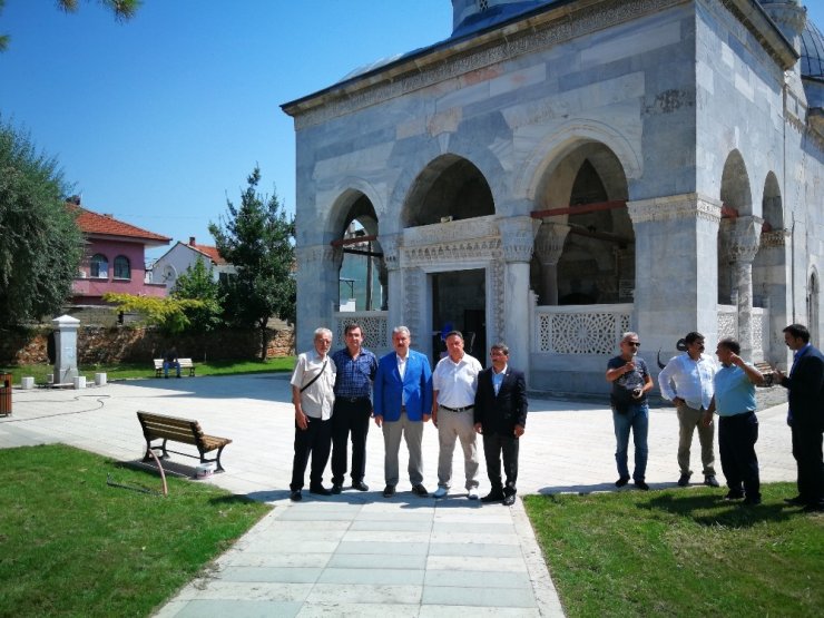 BBP Genel Başkanı Destici, İznik Müzesi için müjdeli haber verdi
