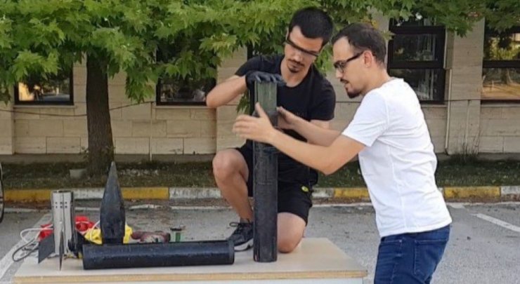 DPÜ Roket Takımı TEKNOFEST 2019’da finale yükseldi