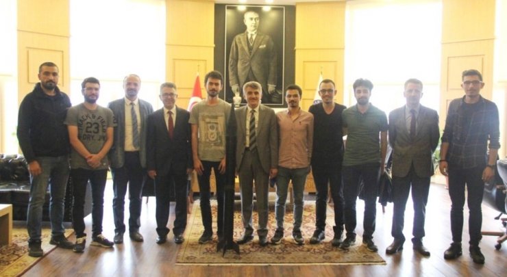 DPÜ Roket Takımı TEKNOFEST 2019’da finale yükseldi