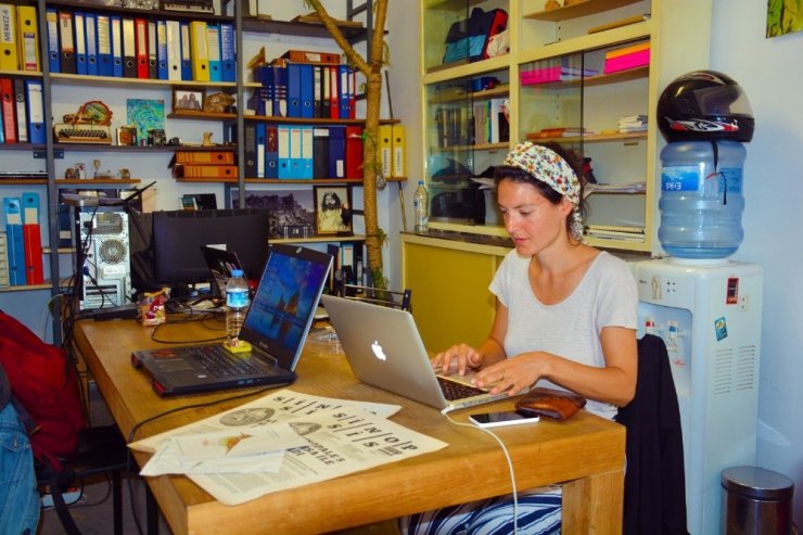 MuralFest ile ulusal sanatçılar 7. kez Sinop’ta buluştu