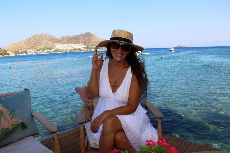 Yeşim Salkım: "Aleyna Tilki arada saçmalıyor"