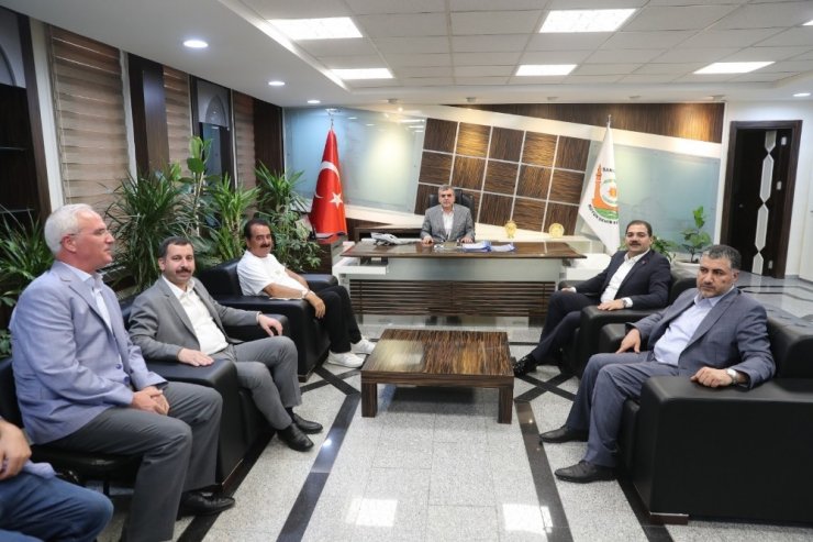 Tatlıses’e memleketinde sevgi seli