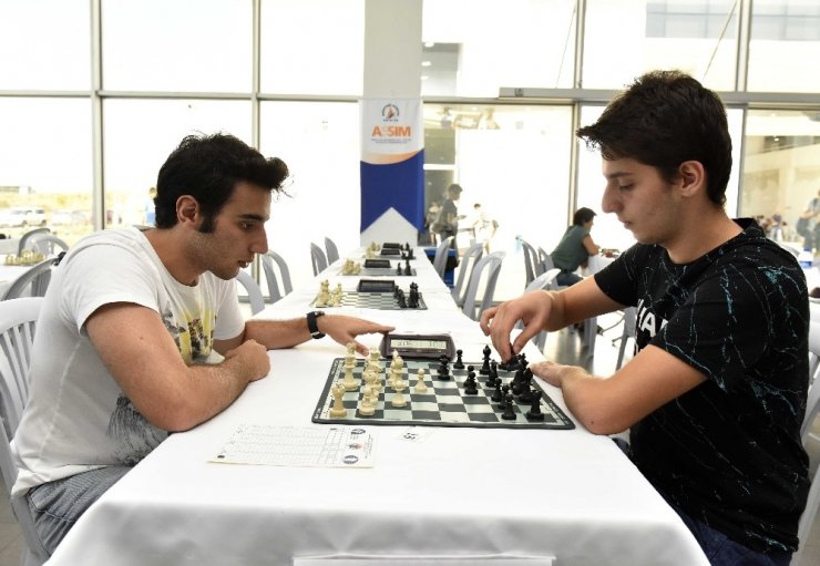ASSİM’de satranç turnuvası