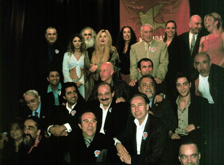 Altın Güvercin 2 Eylül’de yeniden kanatlanıyor