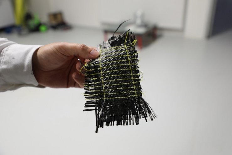 ESTÜ “Kompozit Fırın” projesini hayata geçirdi