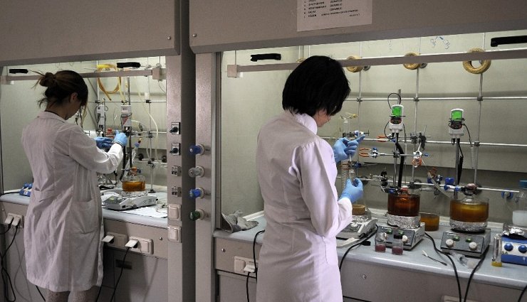 ESOGÜ Fen Edebiyat Fakültesi Projesine TÜBİTAK desteği