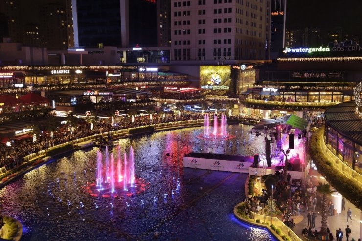 Ataşehir’de açık hava konserleri başlıyor