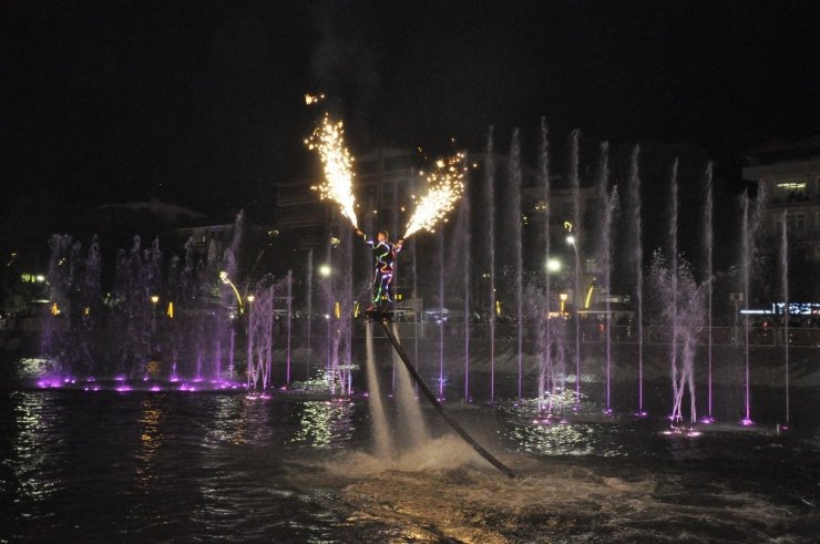 Songül Karlı, Tokat’ta hayranları ile buluştu