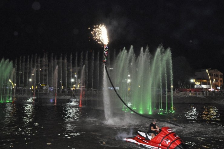 Songül Karlı, Tokat’ta hayranları ile buluştu