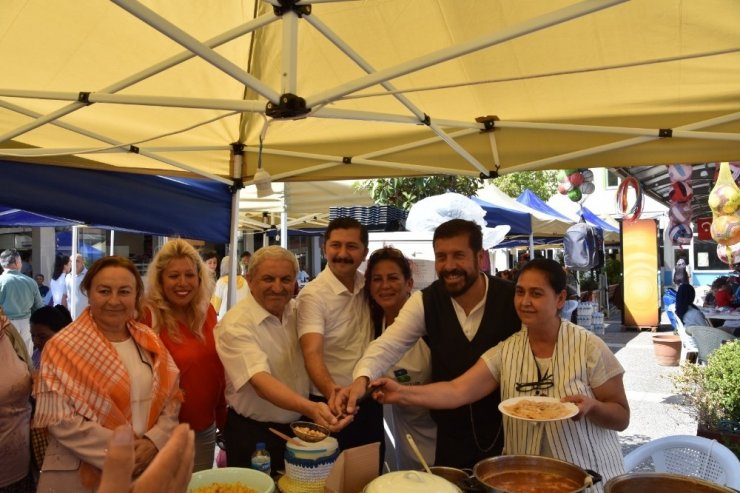 Yağcıbedir Festivali ilk günden hedefine ulaştı