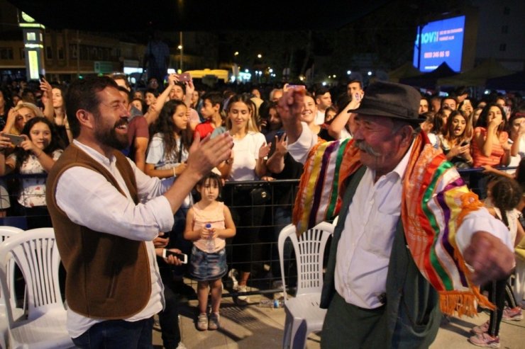 Yağcıbedir Festivali ilk günden hedefine ulaştı