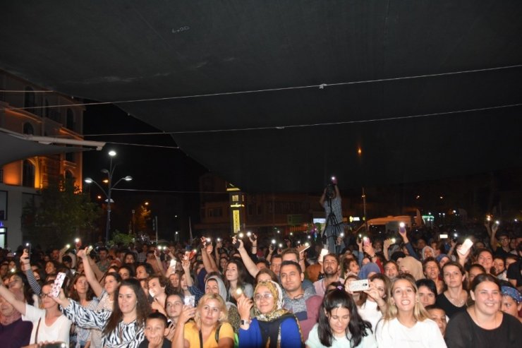 Yağcıbedir Festivali ilk günden hedefine ulaştı