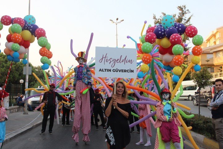 Altın Güvercin Festivali ve Beste Yarışması başladı