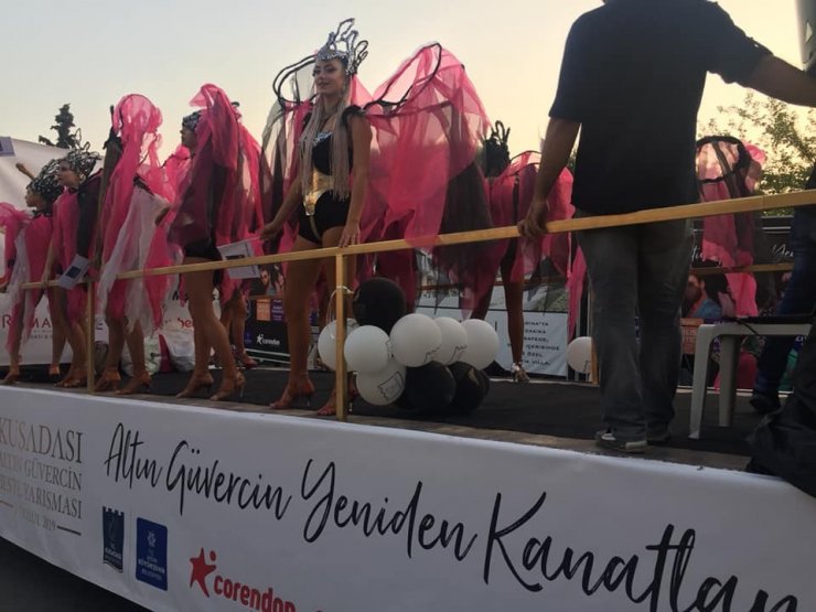 Altın Güvercin Festivali ve Beste Yarışması başladı
