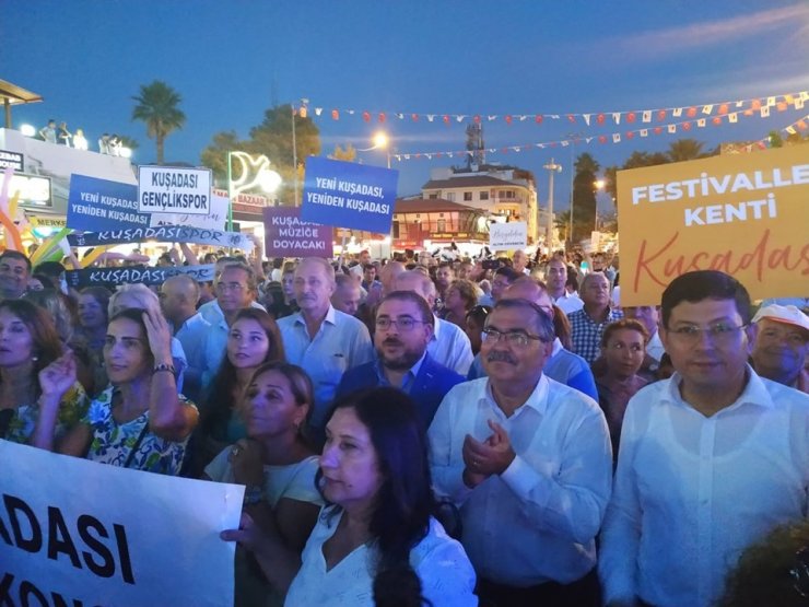 Altın Güvercin Festivali ve Beste Yarışması başladı