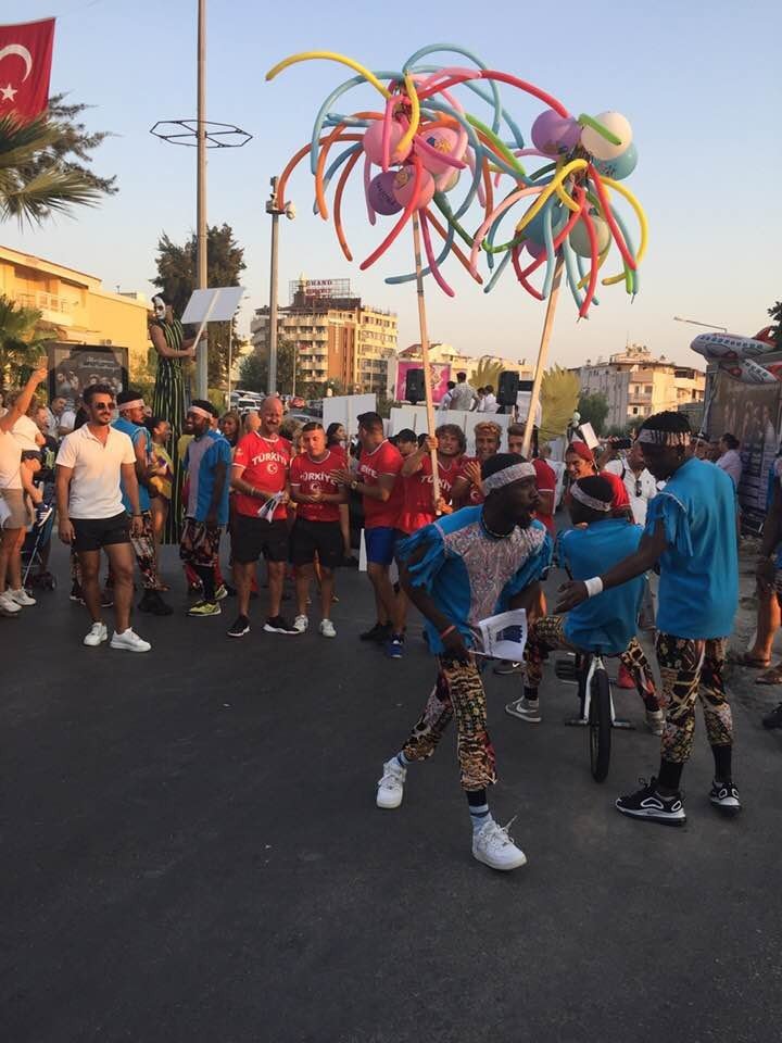 Altın Güvercin Festivali ve Beste Yarışması başladı