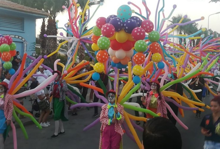 Altın Güvercin Festivali ve Beste Yarışması başladı