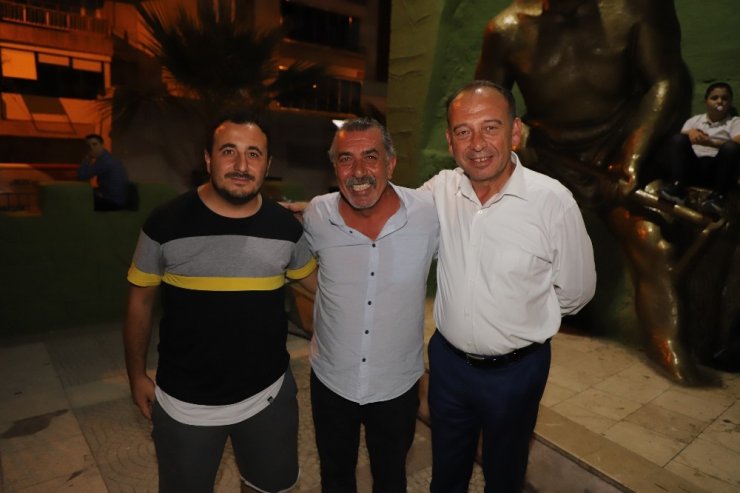 Cevdet Bağca’dan muhteşem konser