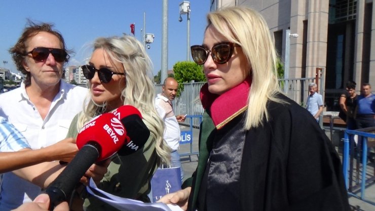 Seren Serengil, Yaşar İpek hakkında suç duyurusunda bulundu