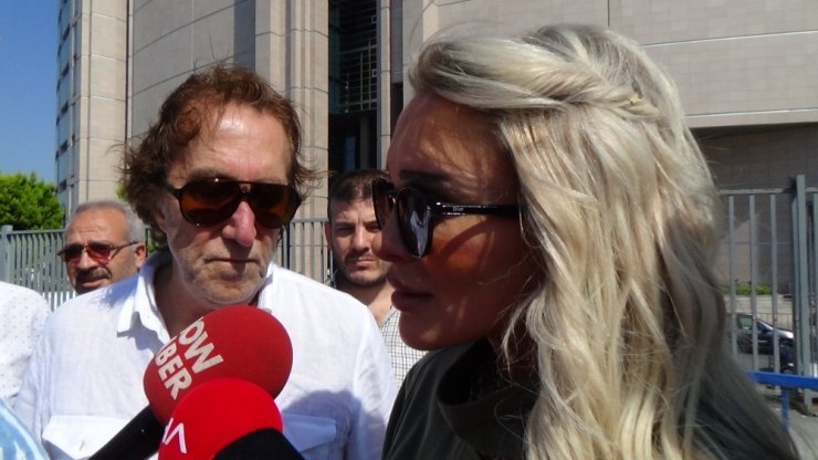 Seren Serengil, Yaşar İpek hakkında suç duyurusunda bulundu