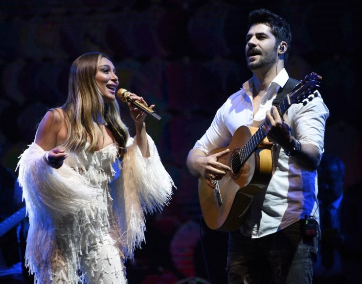 Ziynet Sali, Kastamonuluları düğününe davet etti