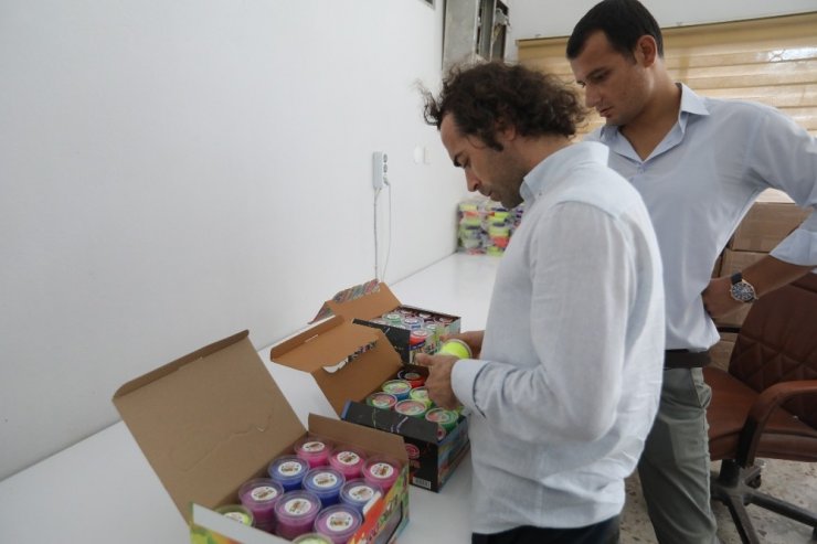 İzmir’de okul öncesi zehirli oyuncak operasyonu