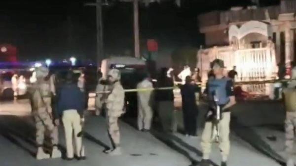 Pakistan’da 2 ayrı patlama: 1 ölü, 12 yaralı