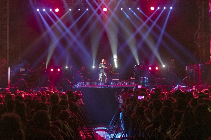 Milyonfest’in ikinci gününde coşku devam etti