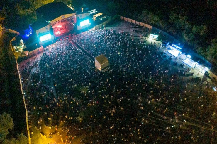 Milyonfest’in ikinci gününde coşku devam etti