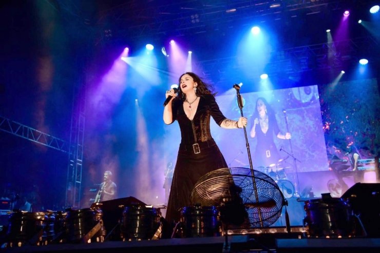 Milyonfest’in ikinci gününde coşku devam etti