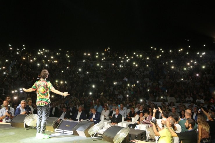 Altın Güvercin sahibini buldu