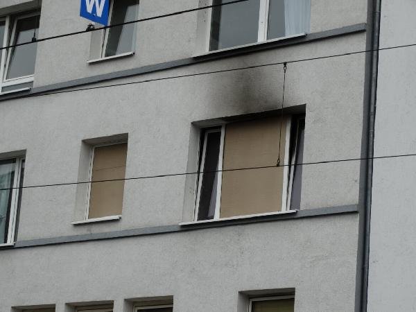 Almanya’da Türklerin de yaşadığı binada yangın: 1 ölü