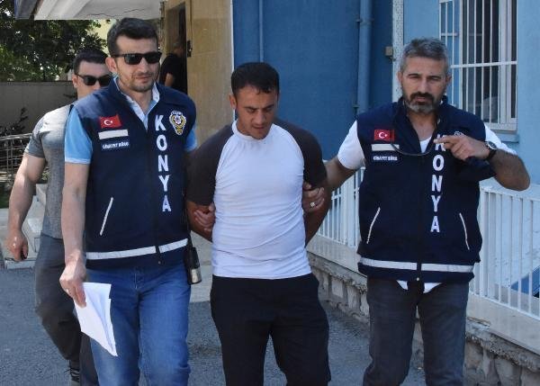 Konya'da arkadaşını öldüren katilin cezası belli oldu