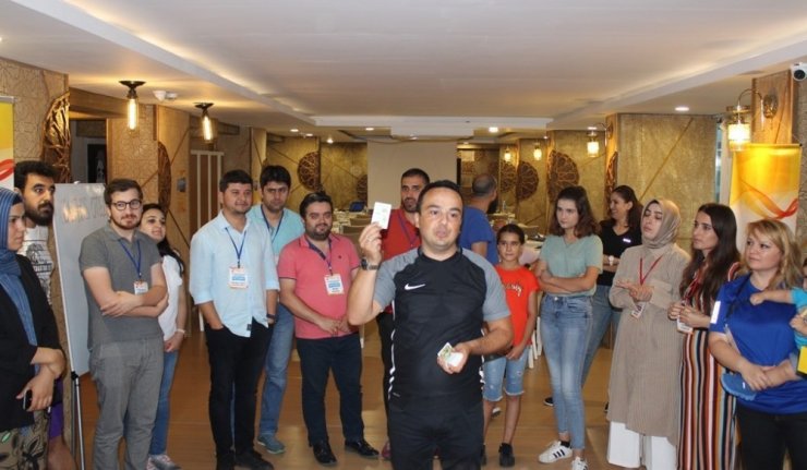 TÜBİTAK Destekli Proje Hazırlama Kursu tamamlandı