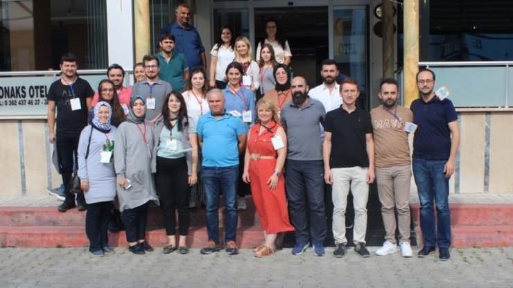 TÜBİTAK Destekli Proje Hazırlama Kursu tamamlandı