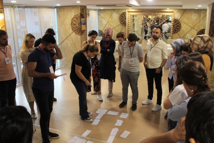 TÜBİTAK Destekli Proje Hazırlama Kursu tamamlandı