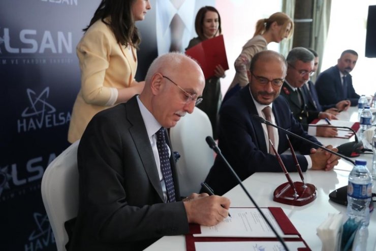 İçişleri Bakanı Yardımcısı Erdil: “Özgün bir yöntemle ve teknikle yansımayla ilgili çalışmalarda çözümlendi”