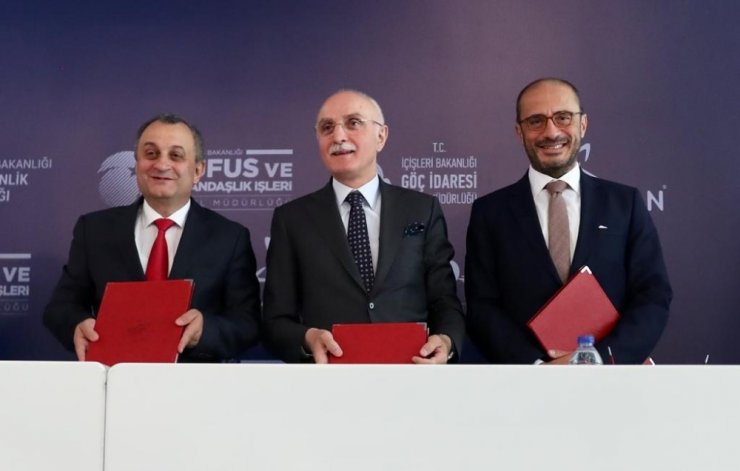 İçişleri Bakanı Yardımcısı Erdil: “Özgün bir yöntemle ve teknikle yansımayla ilgili çalışmalarda çözümlendi”