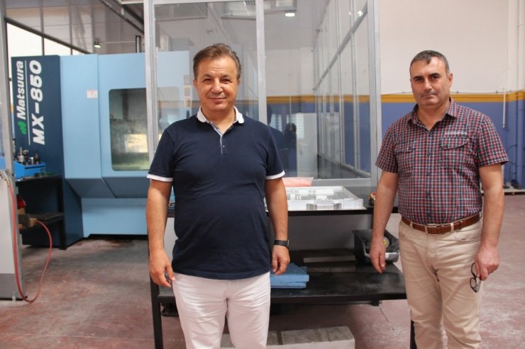 Savunma sanayisine Manisa’dan önemli destek