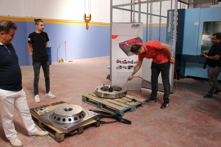 Savunma sanayisine Manisa’dan önemli destek