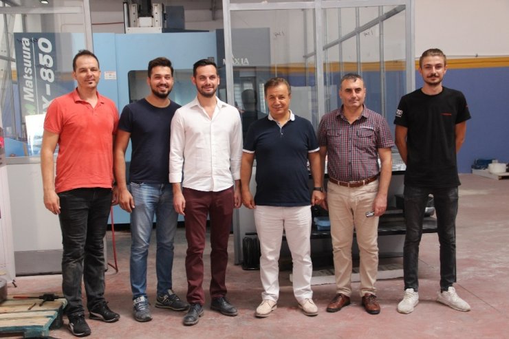 Savunma sanayisine Manisa’dan önemli destek