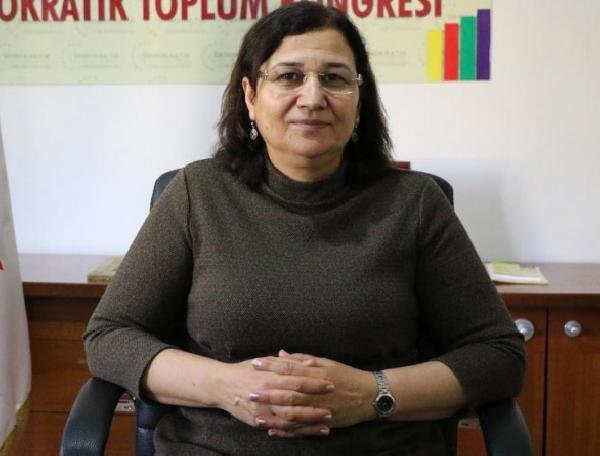 HDP Milletvekili Leyla Güven hakkında soruşturma açıldı