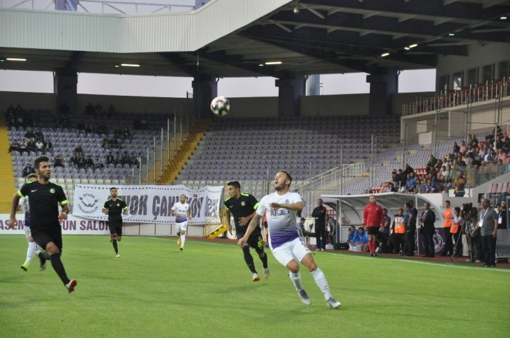 TFF 2. Lig: AFJET Afyonspor: 4 - Şanlıurfaspor: 0