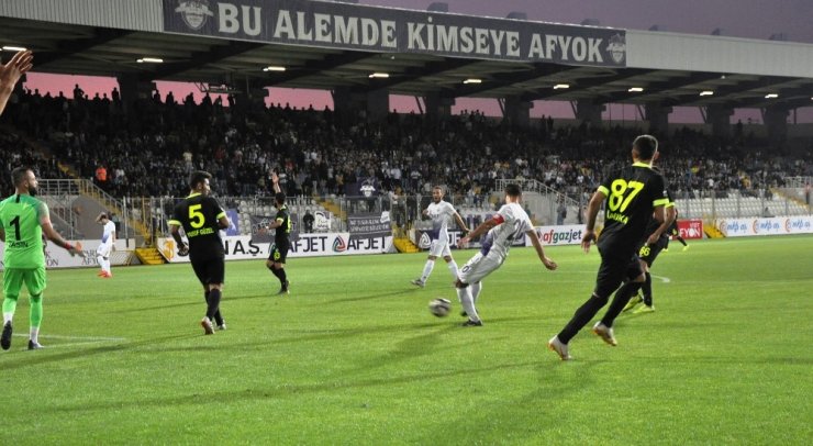 TFF 2. Lig: AFJET Afyonspor: 4 - Şanlıurfaspor: 0