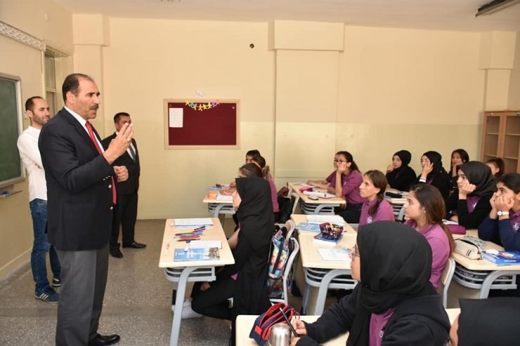 Erzincan’da İlköğretim Haftası kutlandı
