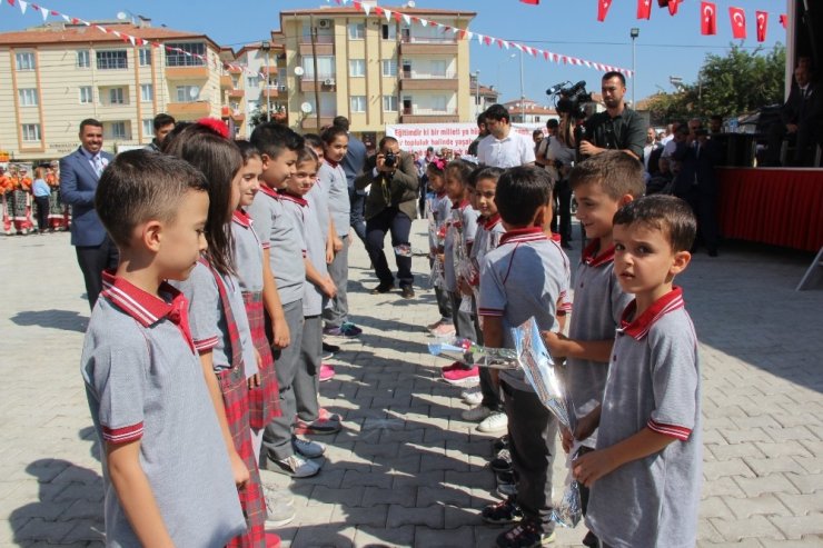 Malatya’da ilköğretim haftası kutlandı